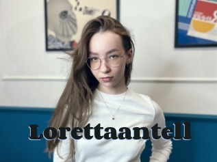 Lorettaantell