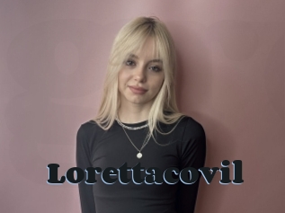 Lorettacovil