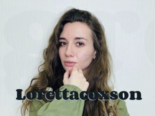 Lorettacoxson
