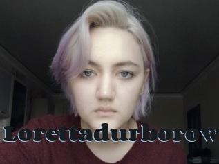 Lorettadurborow