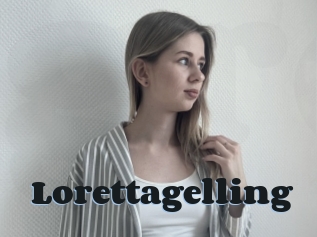 Lorettagelling