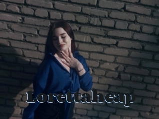 Lorettaheap