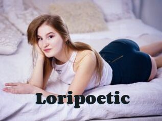 Loripoetic