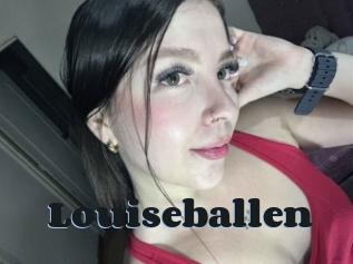 Louiseballen
