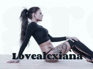 Lovealexiana