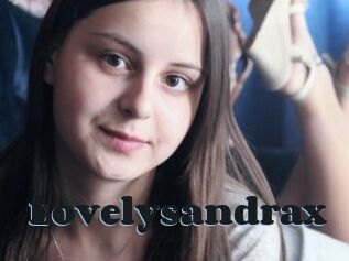 Lovelysandrax