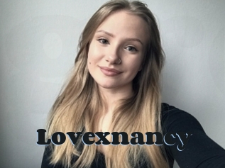 Lovexnancy
