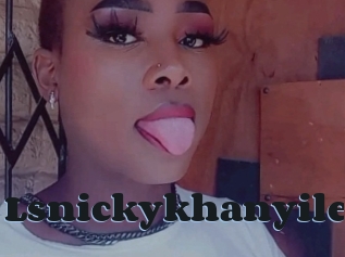 Lsnickykhanyile