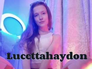 Lucettahaydon
