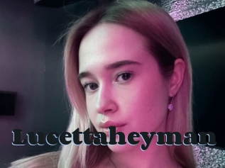 Lucettaheyman