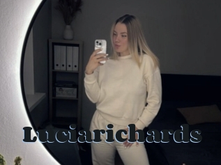 Luciarichards