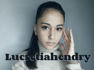 Lucretiahendry