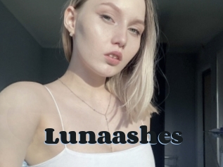 Lunaashes