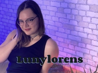 Lunylorens