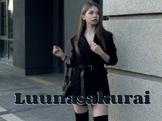 Luunasakurai