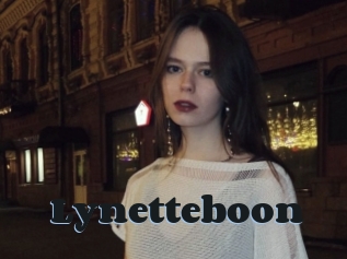Lynetteboon