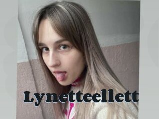 Lynetteellett