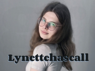 Lynettehascall