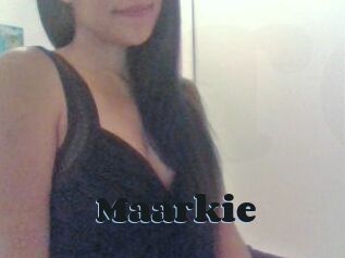 Maarkie