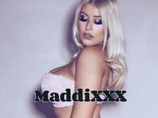 MaddiXXX