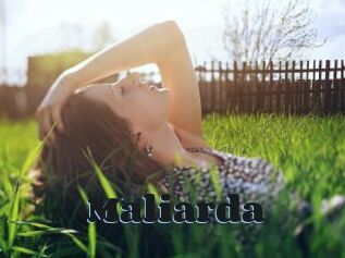 Maliarda