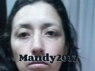 Mandy2017