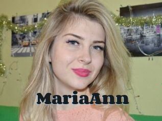 MariaAnn