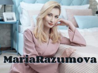 MariaRazumova
