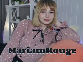 MariamRouge