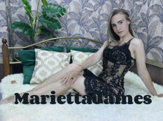 MariettaJames