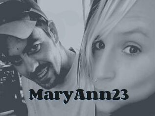 MaryAnn23