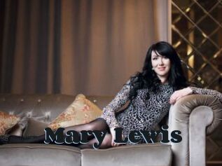 Mary_Lewis