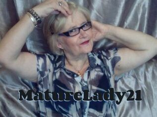 MatureLady21