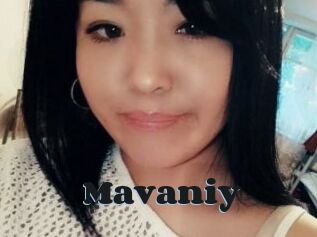 Mavaniy