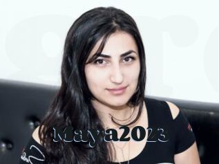 Maya2023