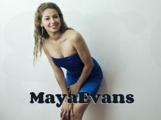 MayaEvans