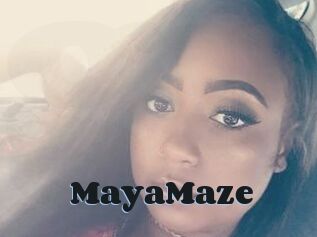 Maya_Maze