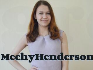 MechyHenderson