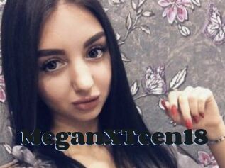 MeganXTeen18