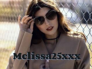 Melissa25xxx