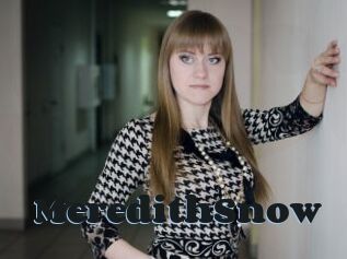 MeredithSnow