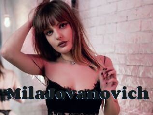 MilaJovanovich