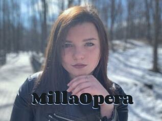 MillaOpera