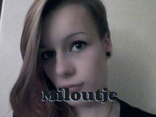 Miloutje