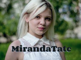 MirandaTate