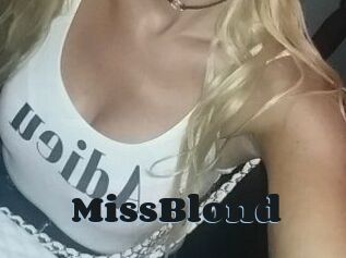 MissBlond