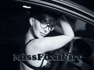 MissFoxiFire