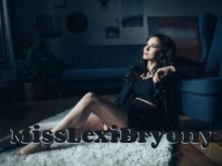 MissLexiBryony