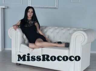 MissRococo