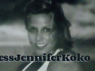 MistressJenniferKoko